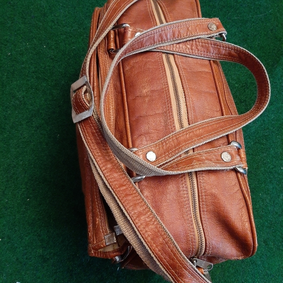 Vintage Adidas Tennis Bag - Picture 4 of 6